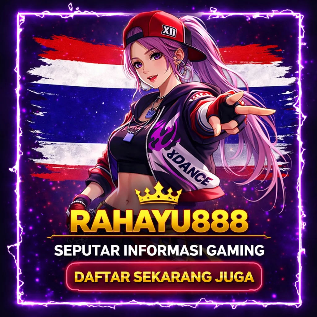 Galeri foto RAHAYU888 – Tempat Game Digital Server Asia Dengan Pengalaman Terbaik 2026 di Jakarta
